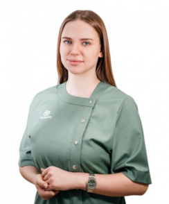 Козлова Полина Андреевна лор (отоларинголог)