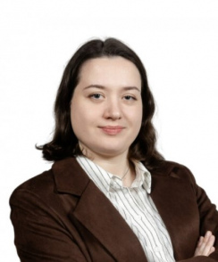 Лиханова Диана Сергеевна психолог