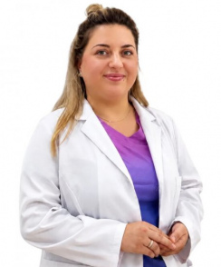 Коновалова Алина Константиновна невролог