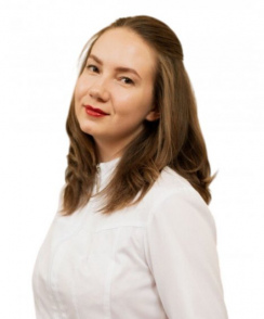 Горюнова Яна Юрьевна эндокринолог