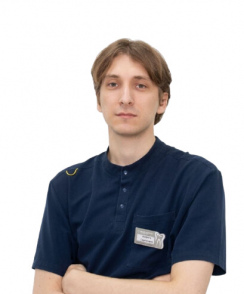 Базаркин Никита Сергеевич стоматолог
