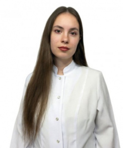 Гудкова Анастасия Алексеевна кардиолог