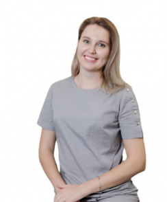 Молокова Маргарита Геннадьевна стоматолог