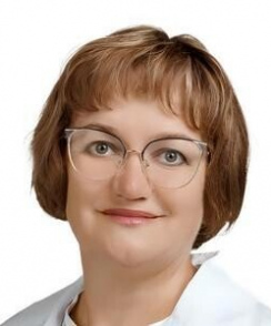 Шелухина Марина Ильинична педиатр