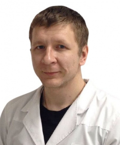 Панов Павел Сергеевич узи-специалист