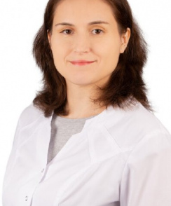 Кузьмичева Екатерина Сергеевна кардиолог