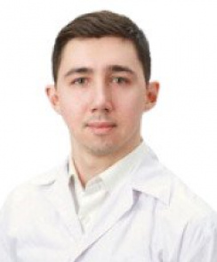 Иванов Станислав Дмитриевич хирург