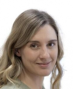 Зюбанова Ирина Владимировна кардиолог