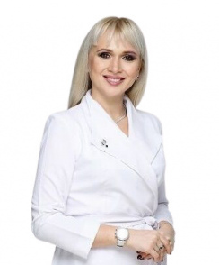 Шикунова Яна Владимировна уролог