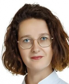 Илюшенова Олеся Петровна терапевт