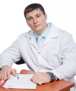 Федоров Максим Александрович ортопед