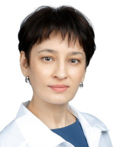 Агаркова Наталия Юрьевна эндокринолог