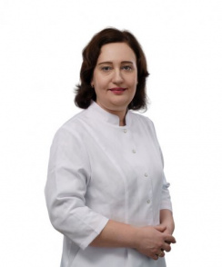Голдаева Полина Рафинатовна эндокринолог