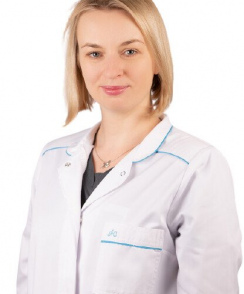 Халепа Елена Владимировна узи-специалист