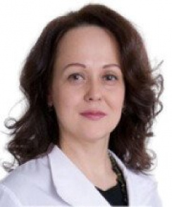 Краснятова Юлия Александровна психотерапевт