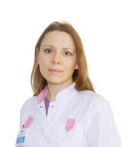 Тюрина Елена Викторовна аллерголог