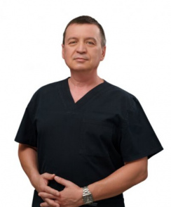 Горелов Игорь Владимирович ортопед