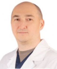 Утробин Максим Владимирович акушер-гинеколог