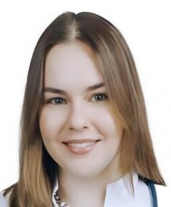 Ковширина Анна Евгеньевна терапевт
