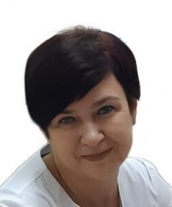 Тен Оксана Леонидовна эндокринолог
