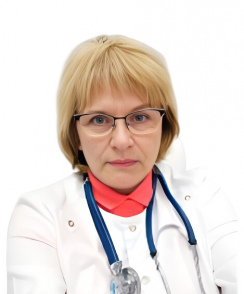 Наумова Елена Леонидовна гастроэнтеролог