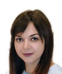 Корнилова Кристина Александровна ортопед