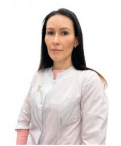 Антонова Ольга Николаевна эндокринолог