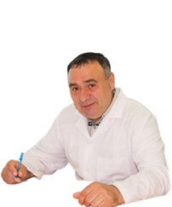 Гуликян Шаварш Бартегмосович хирург