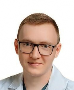 Харитонкин Владислав Игоревич онколог