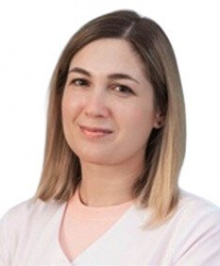 Винницкая Ирина Владимировна кардиолог
