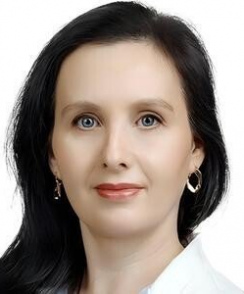 Сусляева Надежда Маратовна рентгенолог