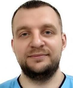 Фартышев Степан Сергеевич эндоскопист