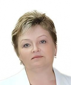Быкова Ирина Юрьевна акушер