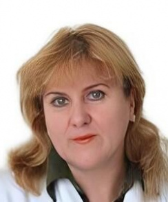 Шашкова Надежда Николаевна терапевт