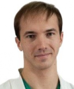 Богданов Юрий Игоревич флеболог
