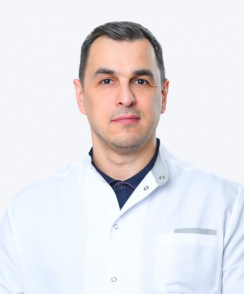 Цайзер Дмитрий Валентинович маммолог