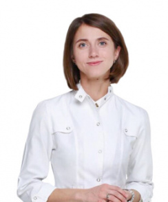 Яцковская Анна Владимировна узи-специалист