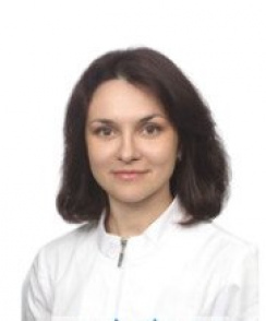 Эбель Ирина Борисовна гематолог