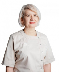 Сацук Ирина Владимировна невролог