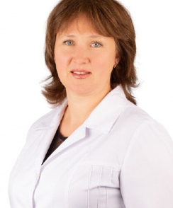 Ложанова Валентина Викторовна окулист (офтальмолог)