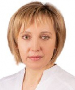 Чукаева Лариса Михайловна акушер