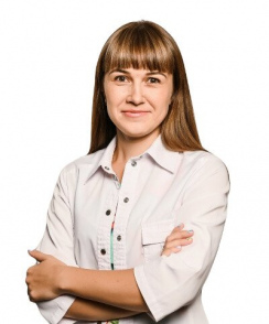 Салахутдинова Зинаида Владимировна аллерголог