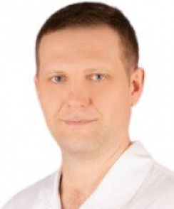 Бульдович Дмитрий Брониславович уролог