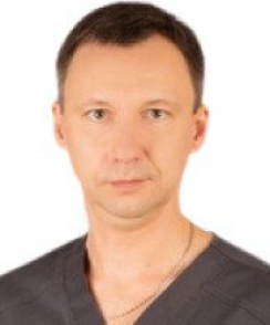 Калинкин Дмитрий Евгеньевич уролог