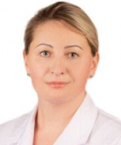 Алексеева Ирина Михайловна лор (отоларинголог)