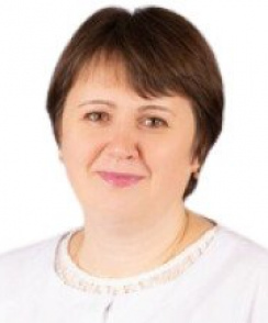 Тюкалова Валентина Александровна кардиолог