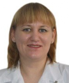 Сваровская Алла Владимировна кардиолог