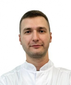 Симонов Сергей Викторович лор (отоларинголог)