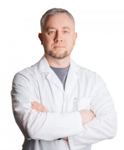 Моторыкин Алексей Сергеевич флеболог