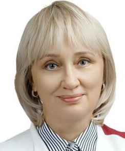 Филинюк Ольга Владимировна пульмонолог